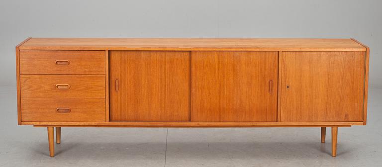 SIDEBOARD, teak 1960-tal.