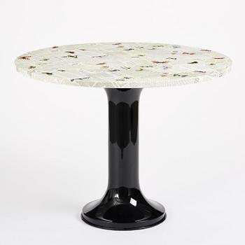 an "Ultime Notizie" table, Fornasetti, Milan, 2019.