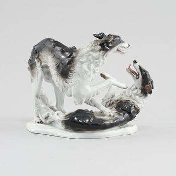 FIGURIN, porslin, Rosenthal, 1900-talets andra hälft.