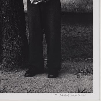 Georg Oddner, "Mannen med boken, Rostov, 1955".
