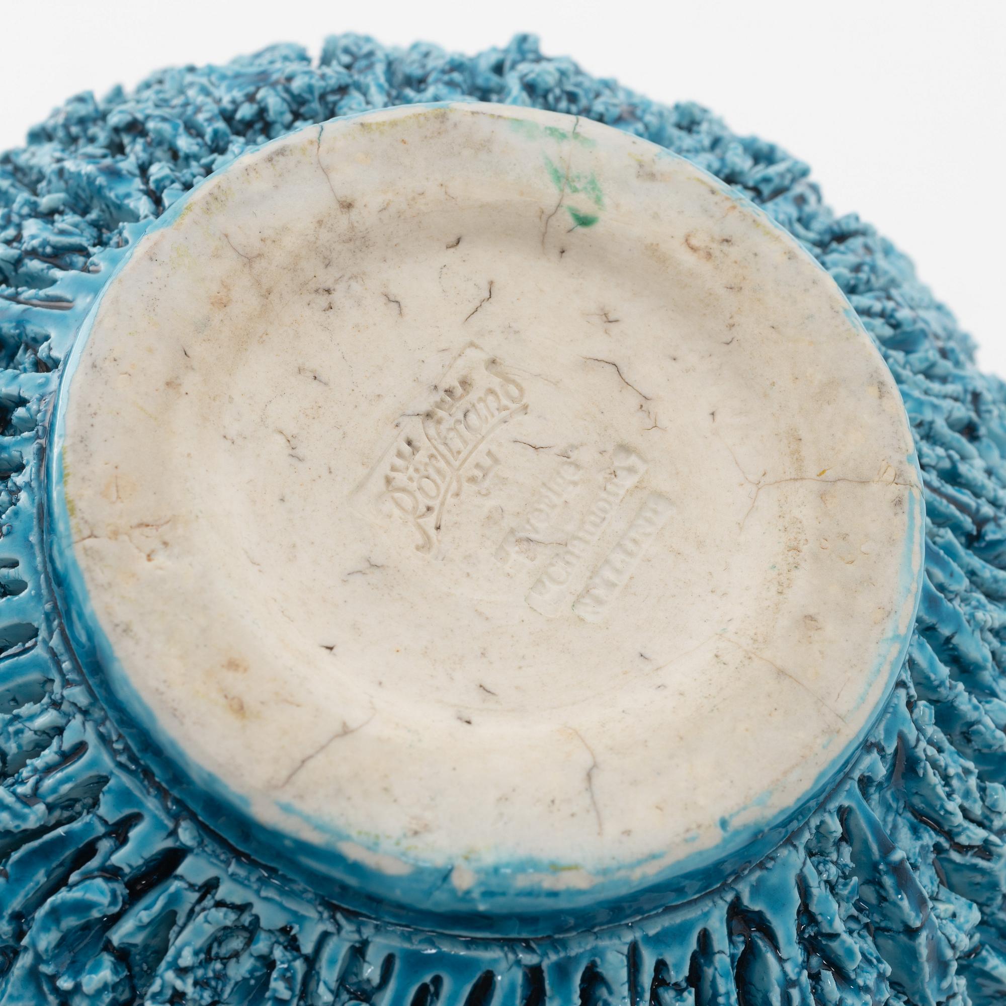 Gunnar Nylund, a stoneware vase, Rörstrand.