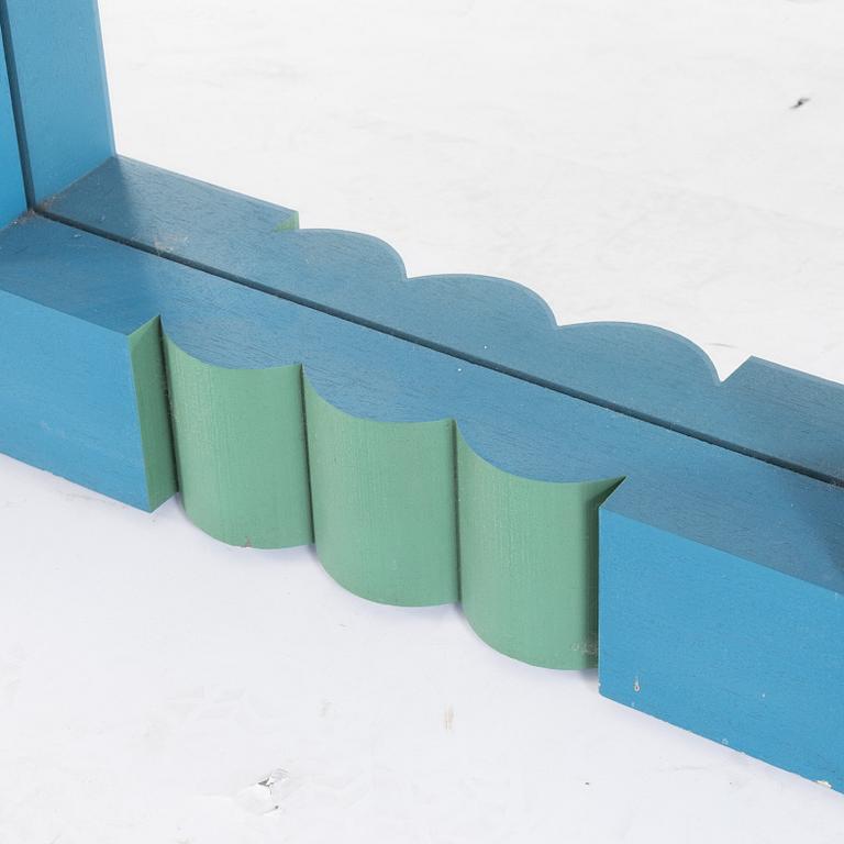 Erik Höglund, spegel, Eriksmåla, 1970-tal.