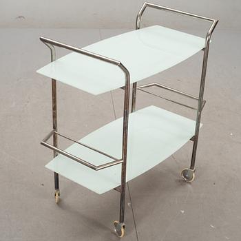 SERVERINGSVAGN, art deco, 1900-talets först hälft.