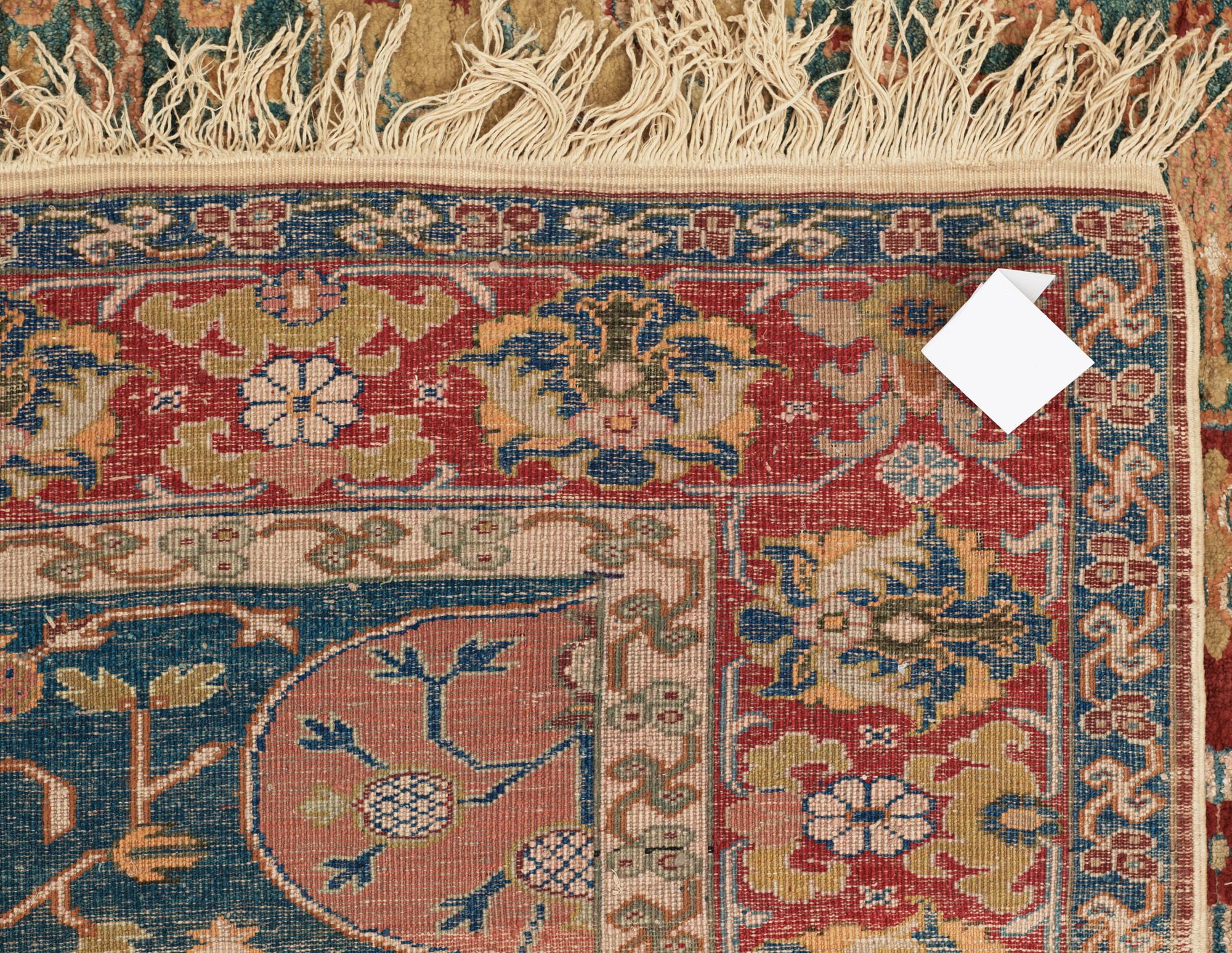 RUG. Semi-antique Anatolian.