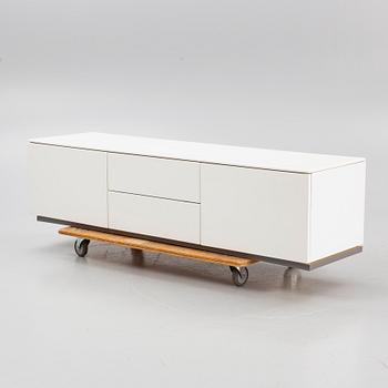 Rolf Fransson, an "Arctic" sideboard for Voice.