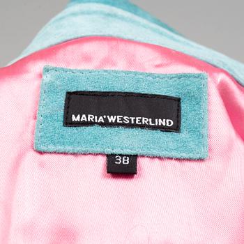 MARIA WESTERLIND, mockajacka, storlek 38.