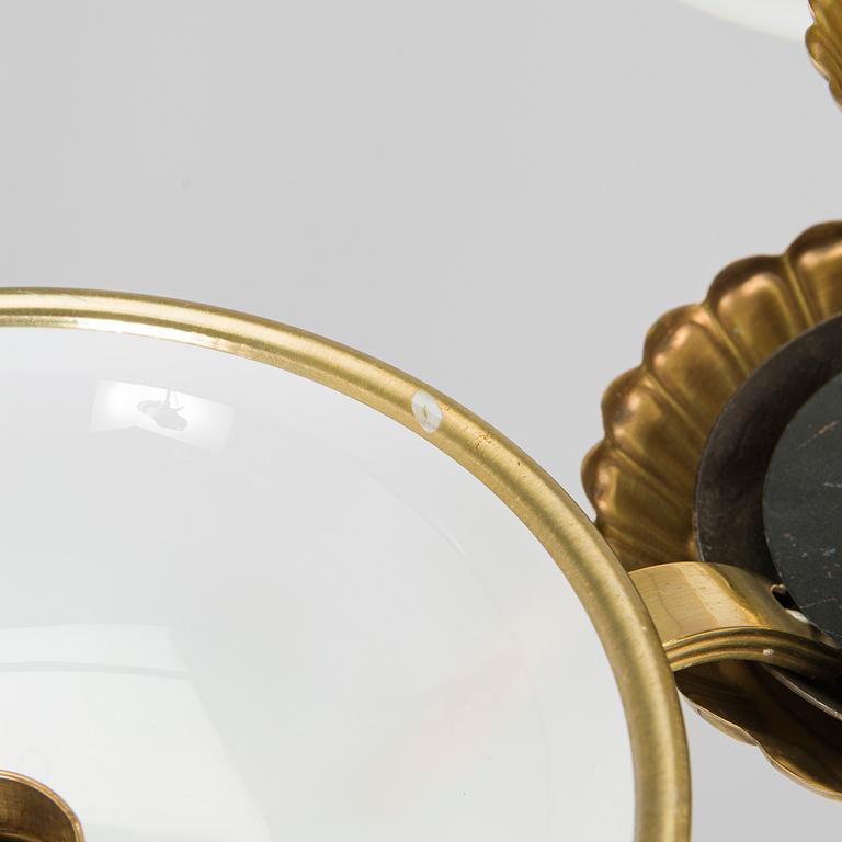 Paavo Tynell, taklampa, Taito, 1930-tal.