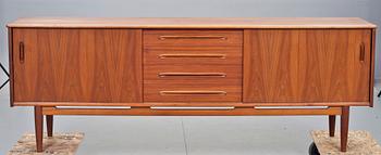 SIDEBOARD, Troeds, Bjärnum, 1960-tal.