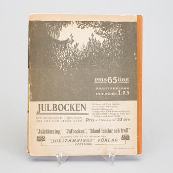 BOK, "Bland tomtar och troll", nr 1, 1907.