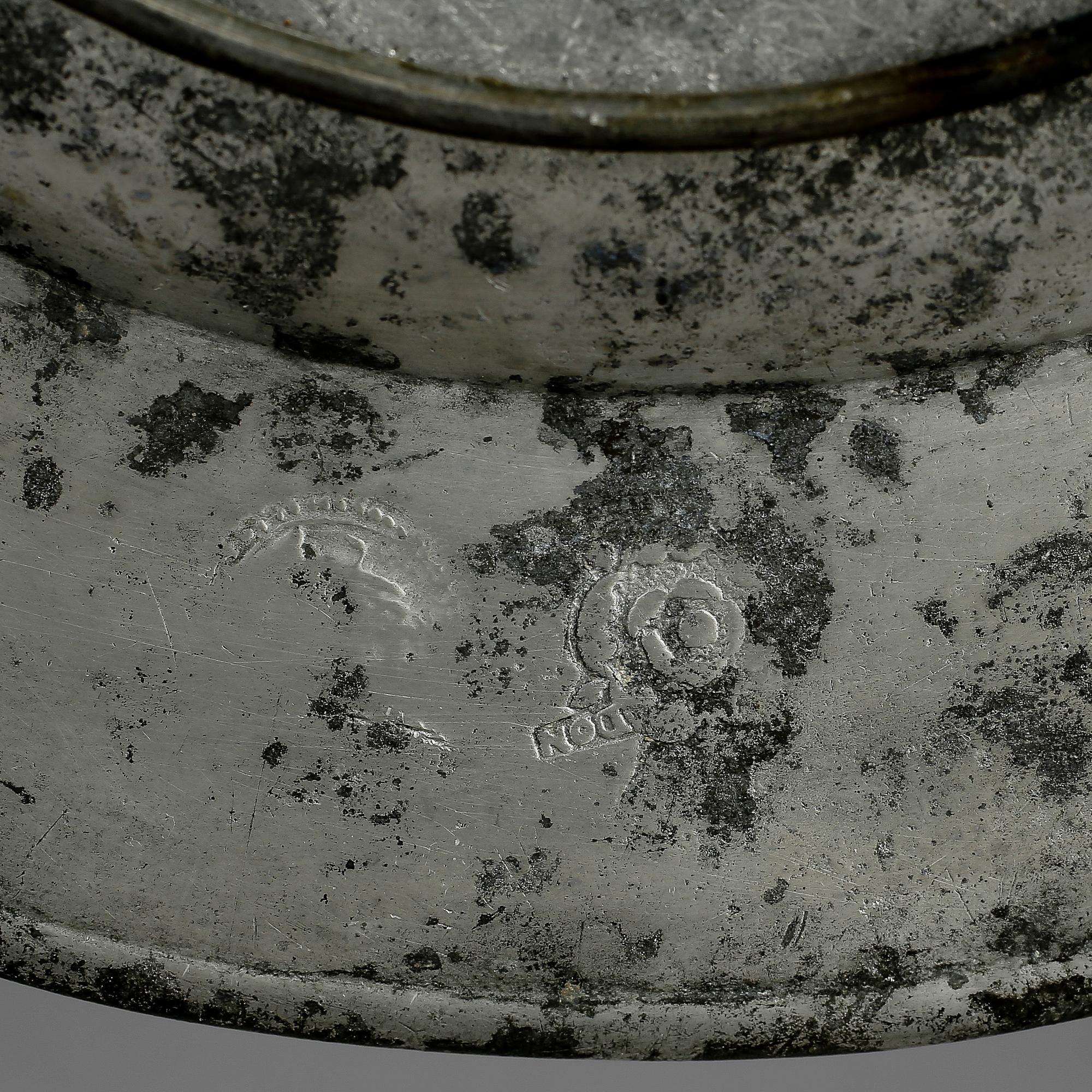 FAT, tenn, 1700-tal. Sannolikt London.