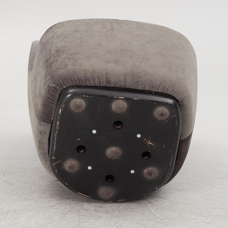 Space Copenhagen, a "Stay Lounge Chair", Gubi.