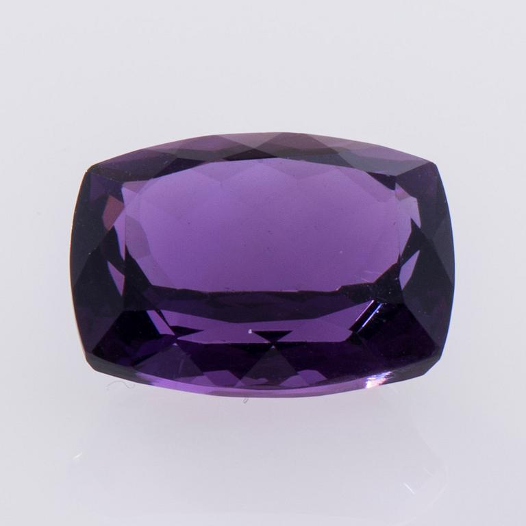 AMETIST, dynslipad 10,80 ct.