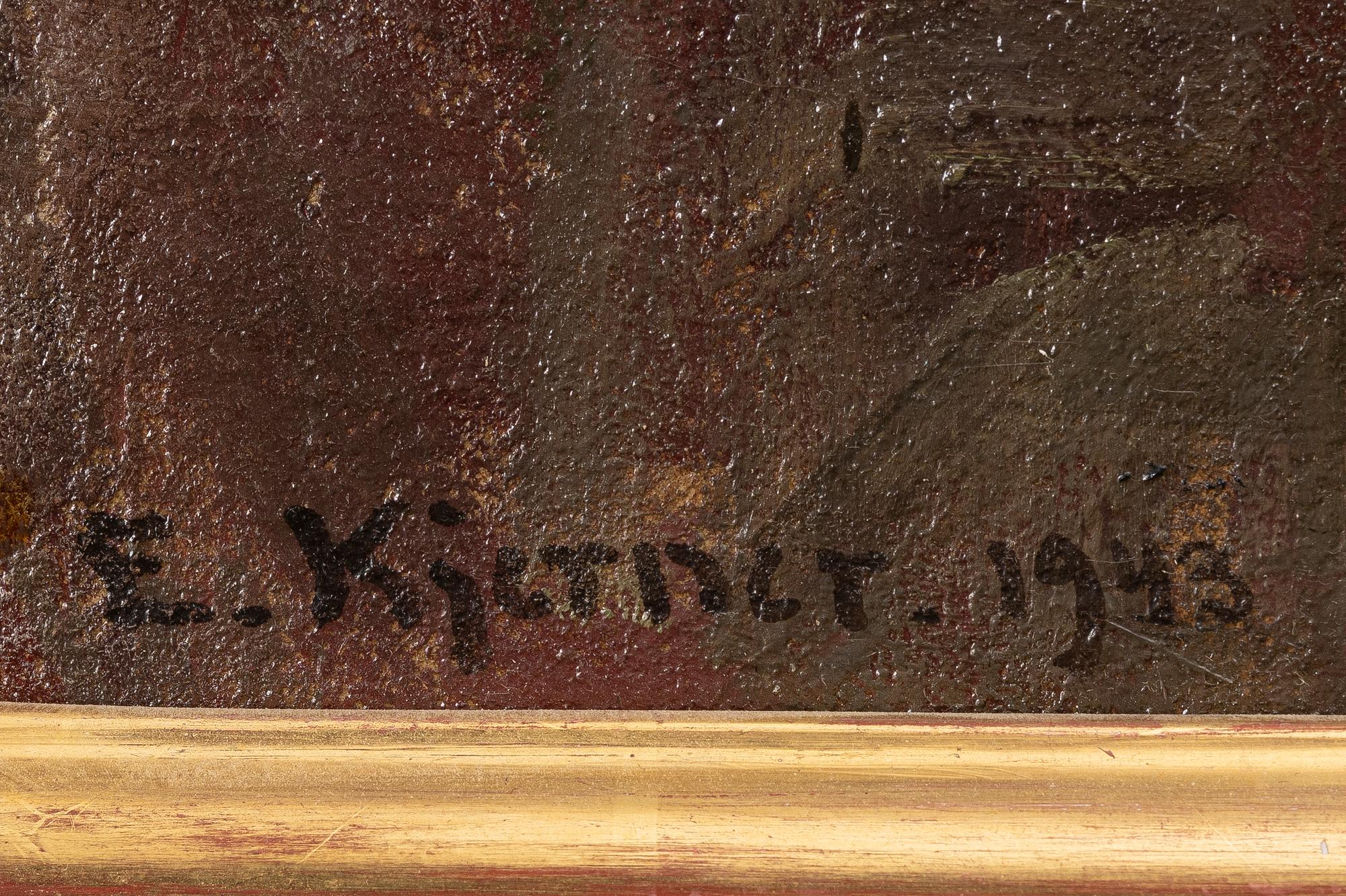 Esther Kjerner, Stilleben.