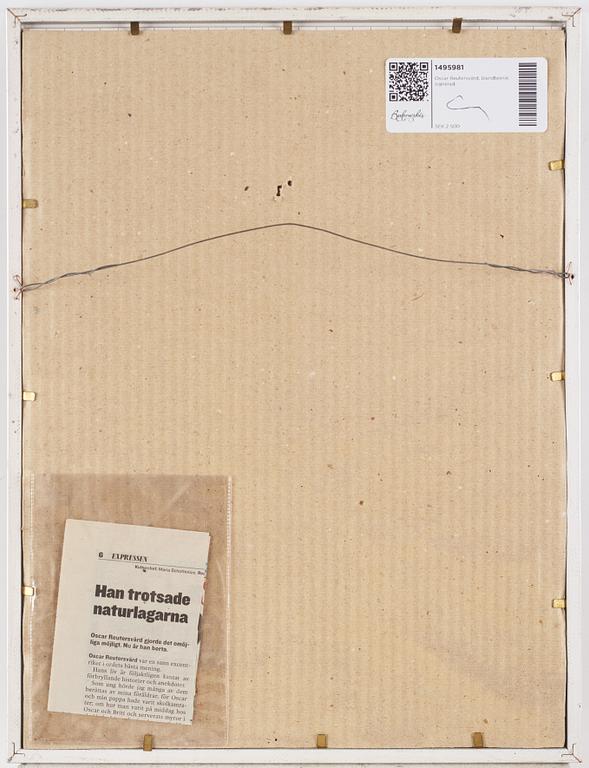 Oscar Reutersvärd, "Perspective japonaise no 294".