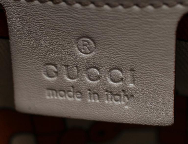 VÄSKA, Gucci.