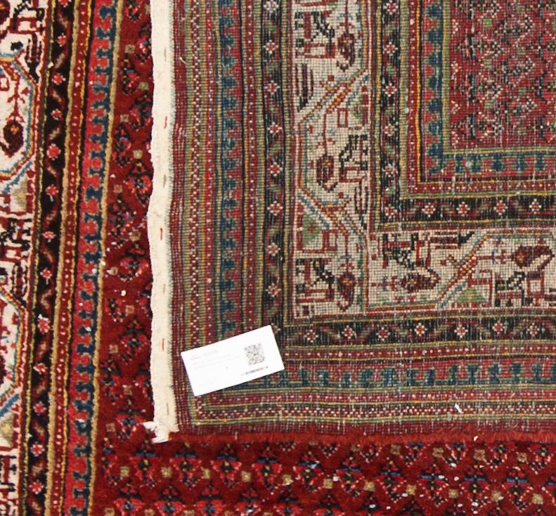 MATTA, old/semiantik, Serabend, ca 245 X 165 cm.