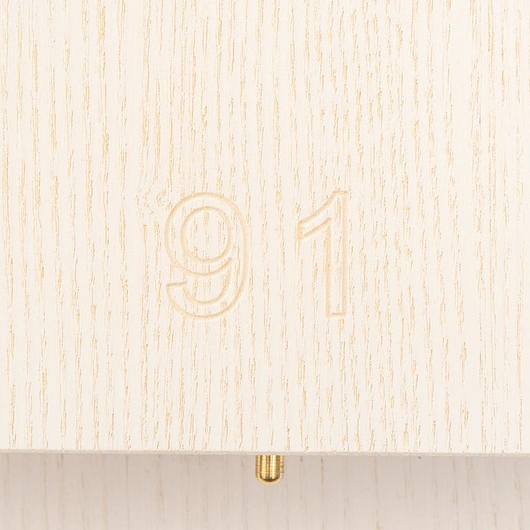 Jonas Bohlin, a diningtable, "À Table", Svenskt Tenn, post 2014.