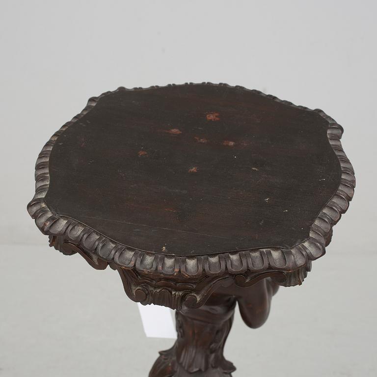 PIEDESTAL, sannolikt Italien, troligen tidigt 1900-tal.