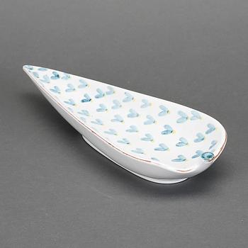 SKÅLFAT, fajans, Stig Lindberg, Gustavsberg.