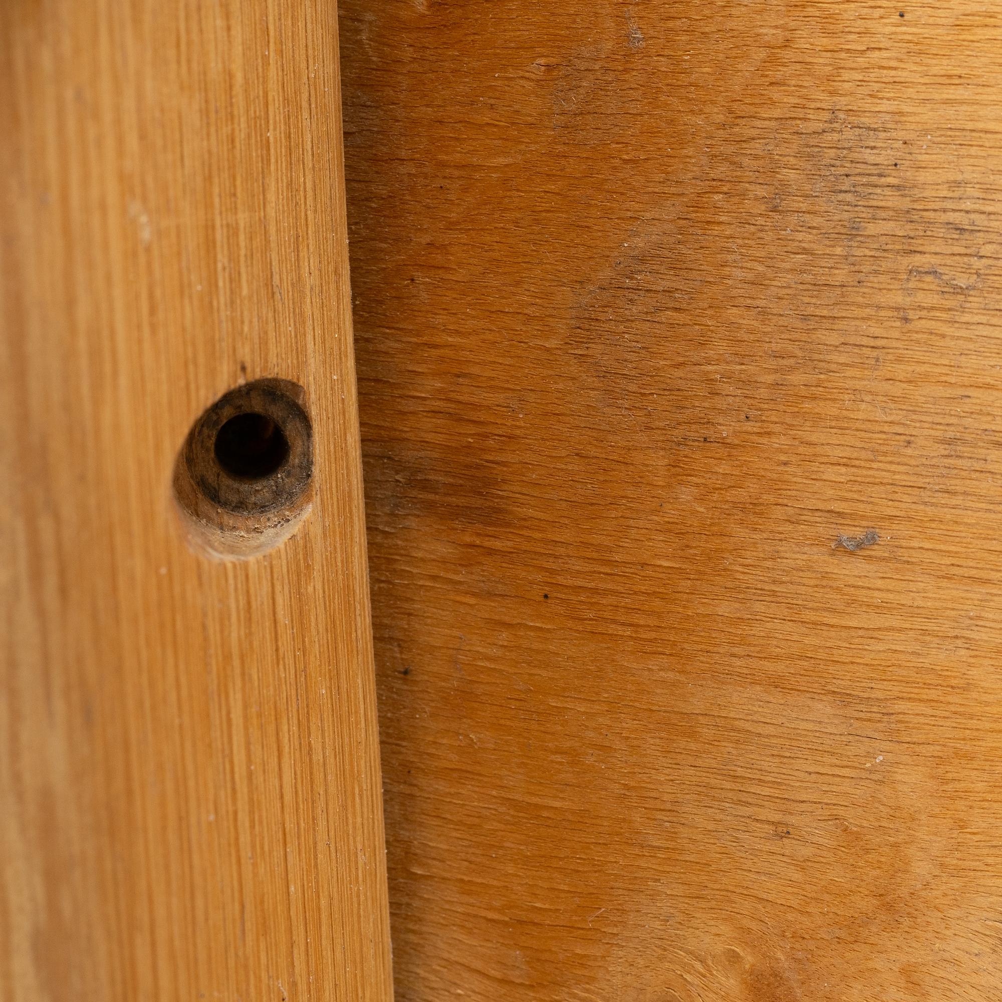 Børge Mogensen, a set of chairs 8 chairs, "Öresund", Karl Andersson och söner, Sverige.