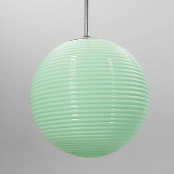 Taklampa, Swedish Modern, 1940-tal.
