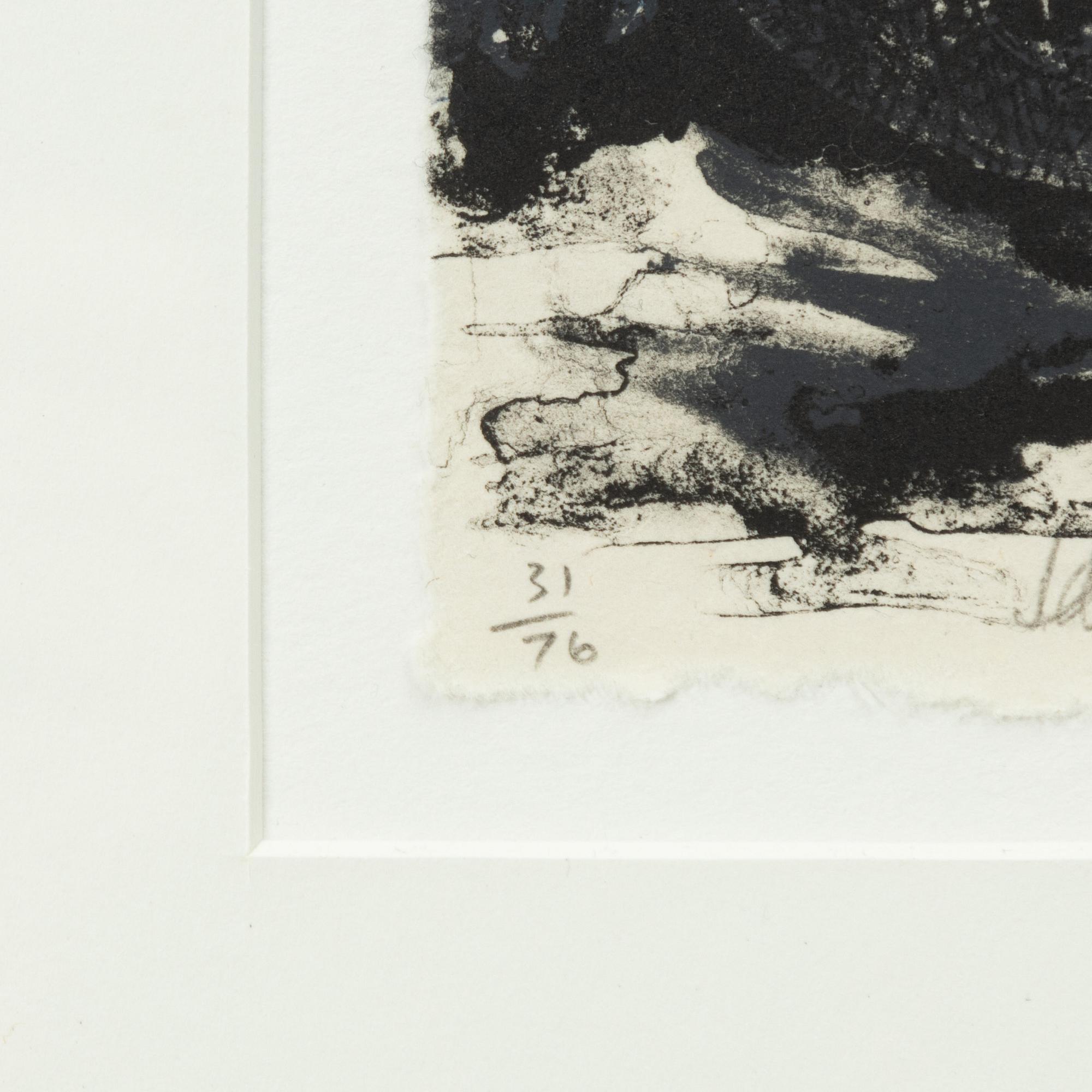 James Rosenquist, 'Idea I' and 'Idea II'.