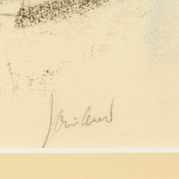 John Jon-And, Portrait.