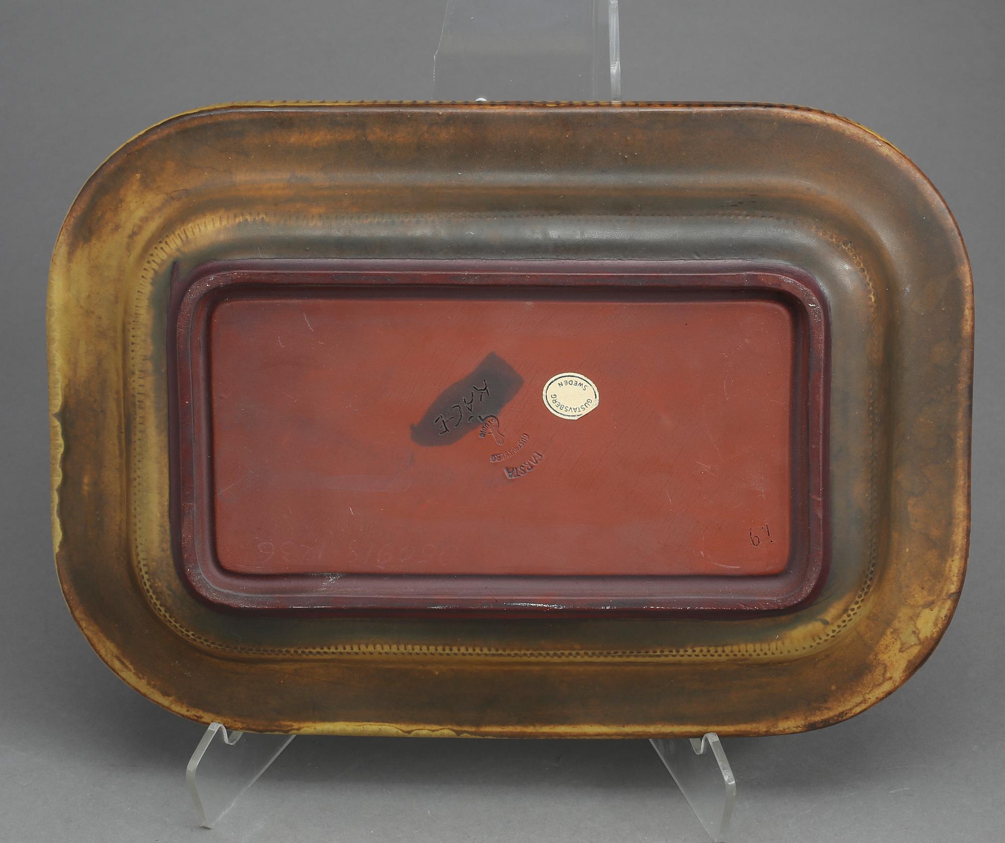 FAT, Wilhelm Kåge Gustavsberg studio, 1959, Farsta.