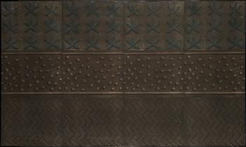 Tuula Lehtinen, etsning, signerad och daterad 1984, numrerad 2/10.