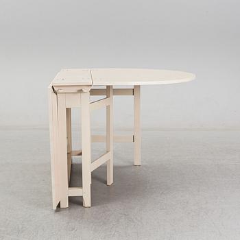 A 'Bergslagen' gate leg table from IKEA, 1990's.