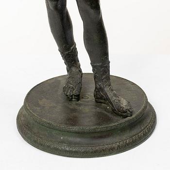 Sculpture, probably 20th century, Dionysus, called Narcissus.
