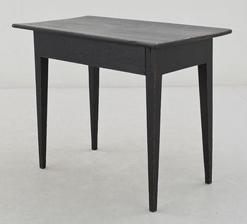 SKRIVBORD, 1800-talets slut.