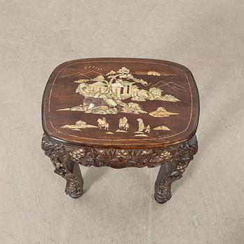 Table China 20th century.