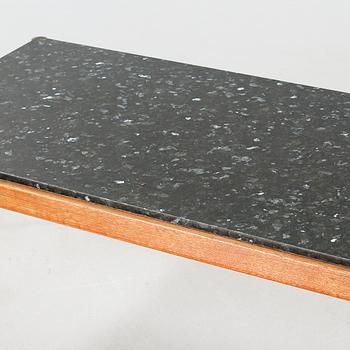 IB KOFOD LARSEN, soffbord, "163", Seffle Möbelfabrik, formgivet ca 1963.