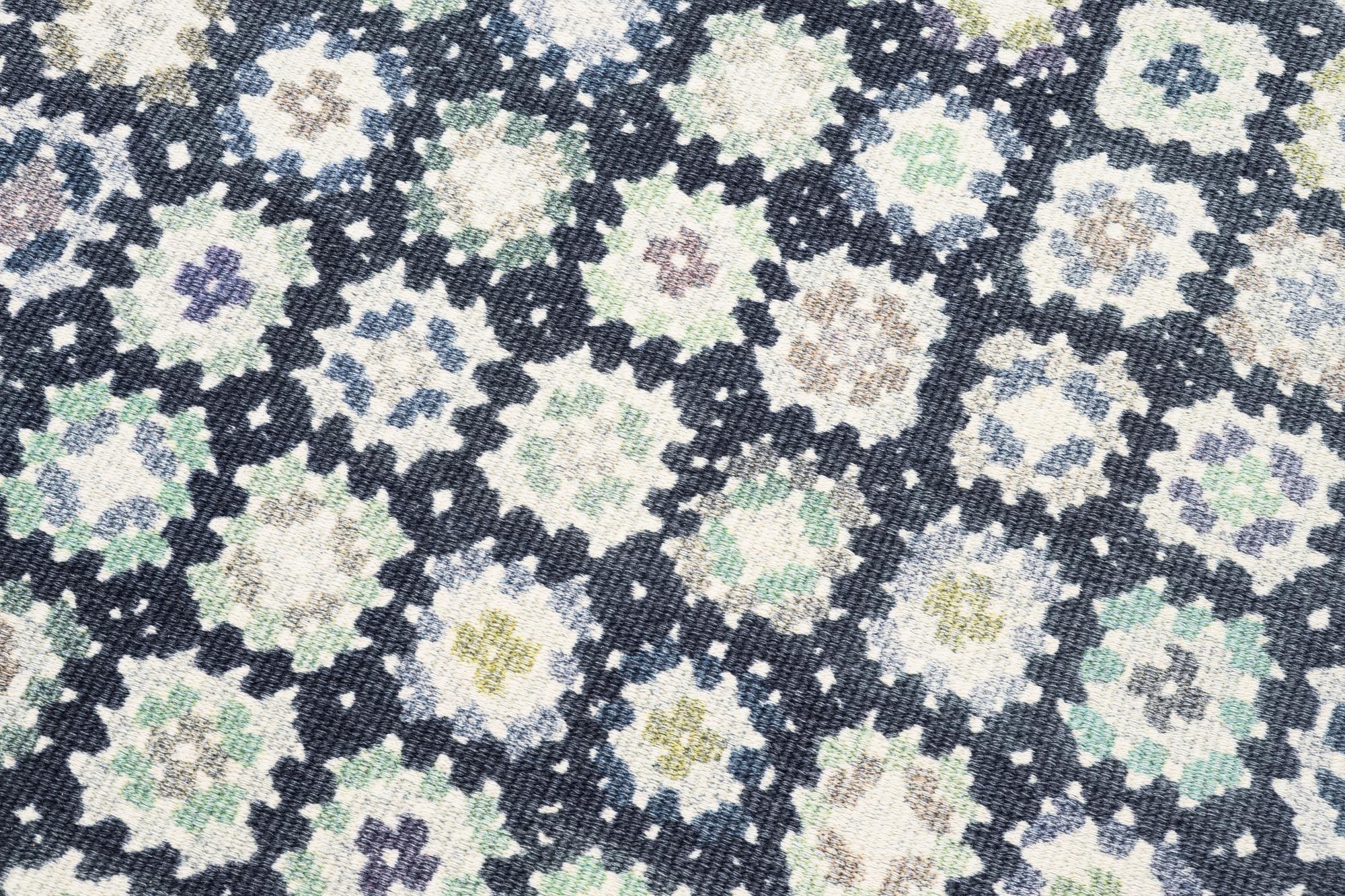 Gunilla Lagerhem Ullberg, Carpet, "Karin", Kasthall, approx. 240 x 160 cm.