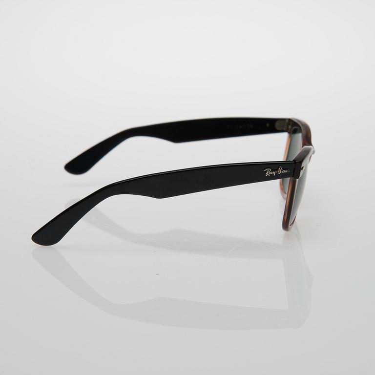 SOLGLASÖGON, "Wayfarer", Ray-Ban.
