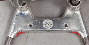 STOLAR, 6 st, Giancarlo Piretti, Castelli, 1900-talets slut, märkta.