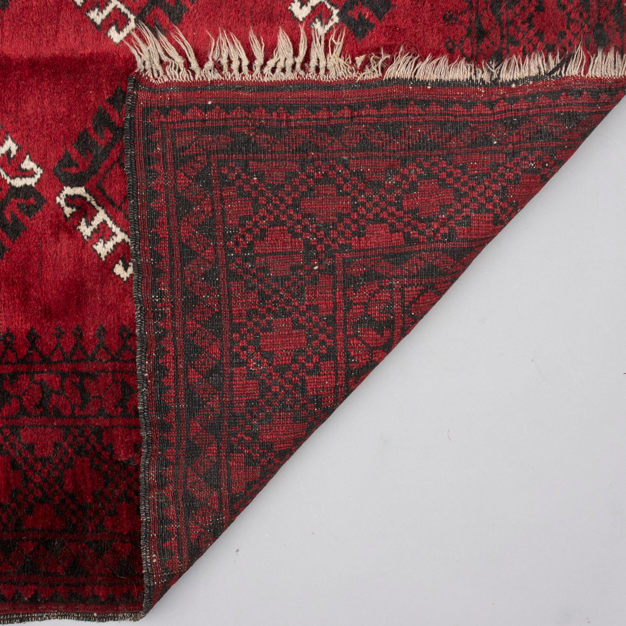 MATTA, Hamadan. Ca 143x116 cm.