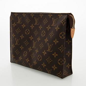 Louis Vuitton, toilettilaukku, "Toiletry Pouch 26", vintage.