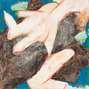 Olle Kåks, Untitled.