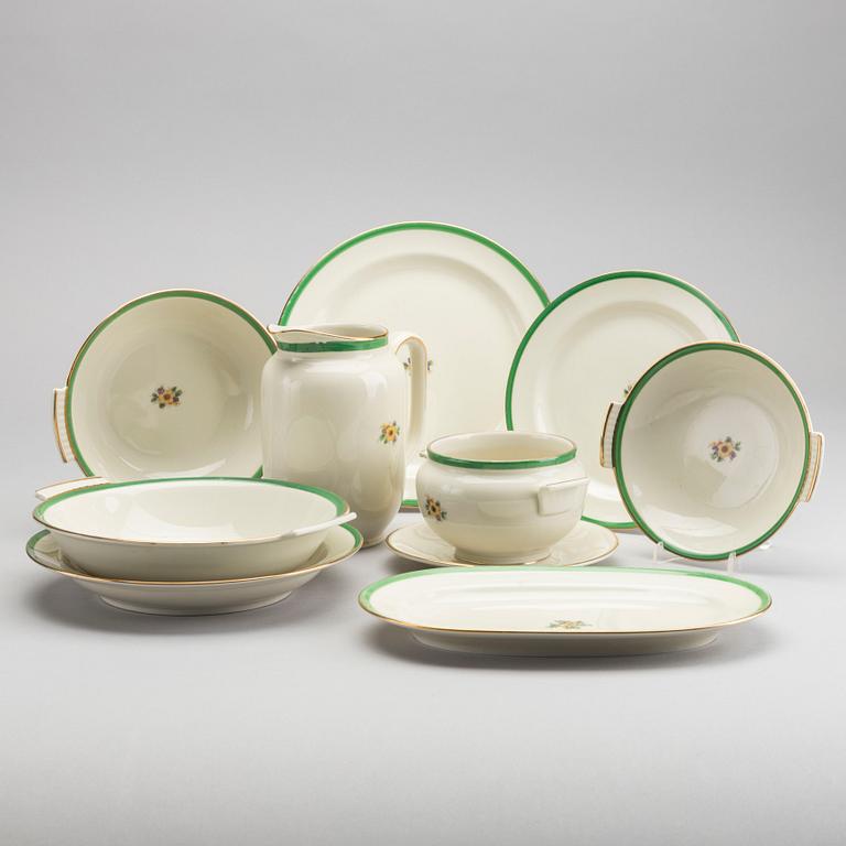 MATSERVIS, benporslin, Lidköping/Rörstrand.