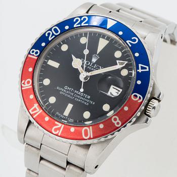 ROLEX, GMT-Master.