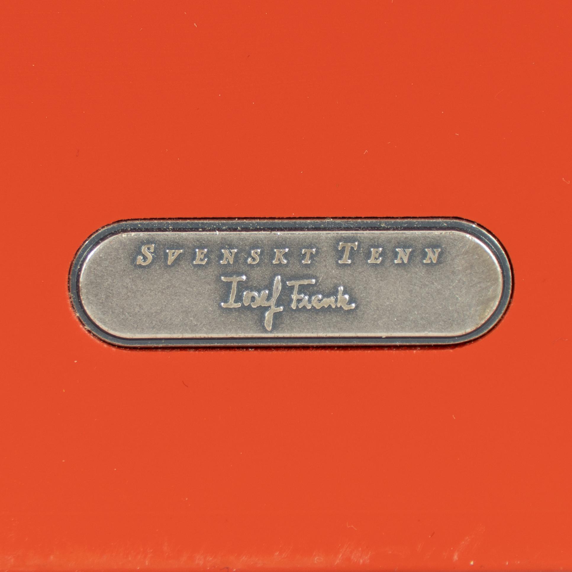 Josef Frank, spegel, Firma Svenskt Tenn.