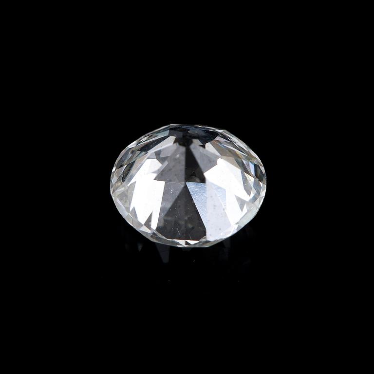 LÖS GAMMALSLIPAD DIAMANT, 1 ct.