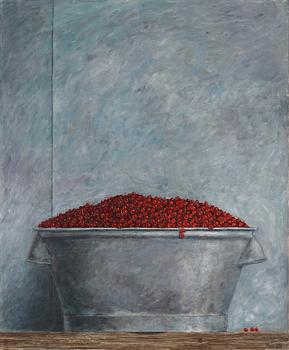 740. Philip von Schantz, "Red currants".