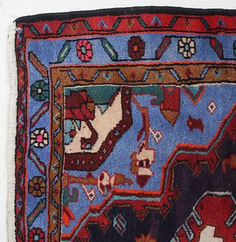 MATTA, orientalisk, ca 122 x 210.