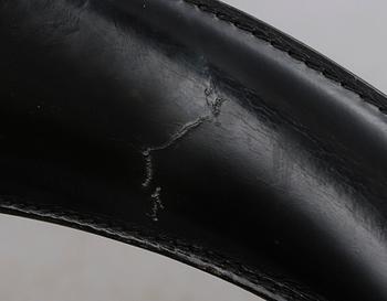 KARMSTOLAR, 1 par, "P40", G. Vegni och G. Gualtierotti, Fasem, 1900-talets andra hälft.