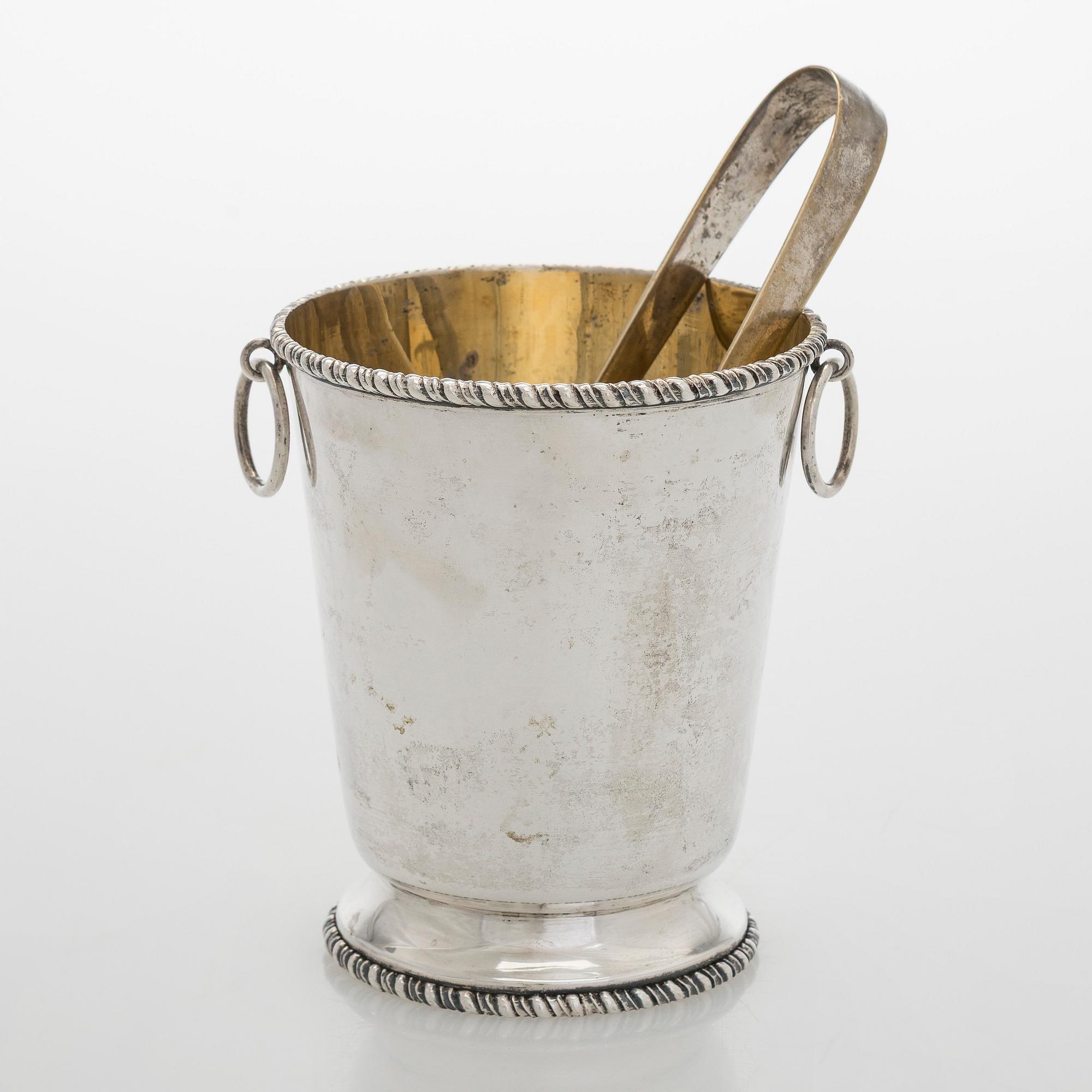 Ishink, silver, Helsingfors 1970.