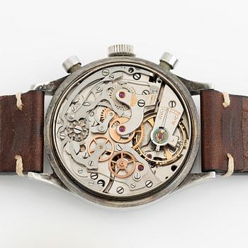 Heuer, kronograf, ca 1945.