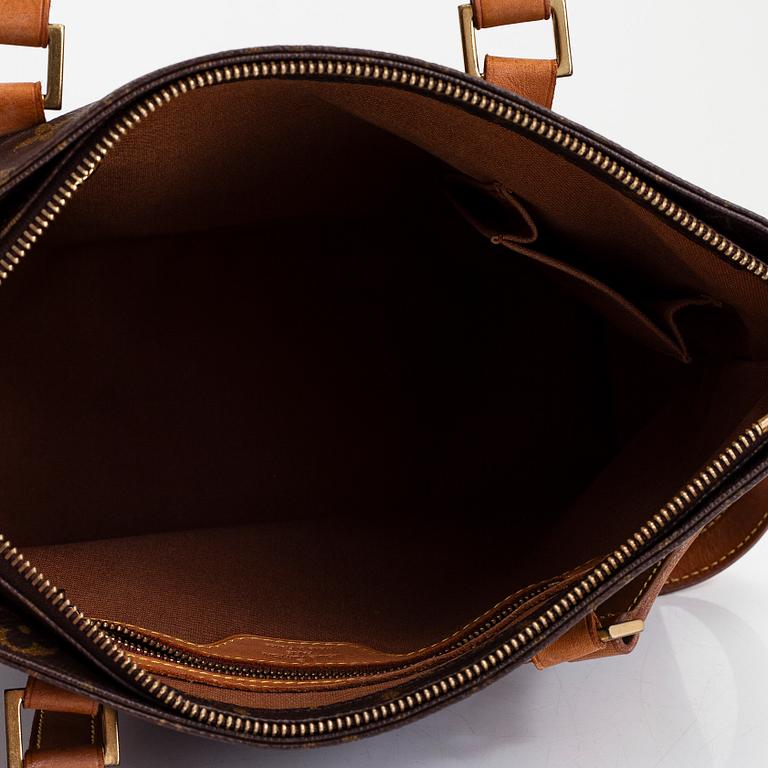 Louis Vuitton, a Monogram 'Cabas Piano' bag.